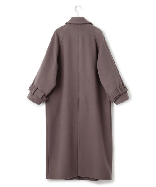 【SACRA】スーペリアービーバー コート SACRA スーペリアービーバー meets