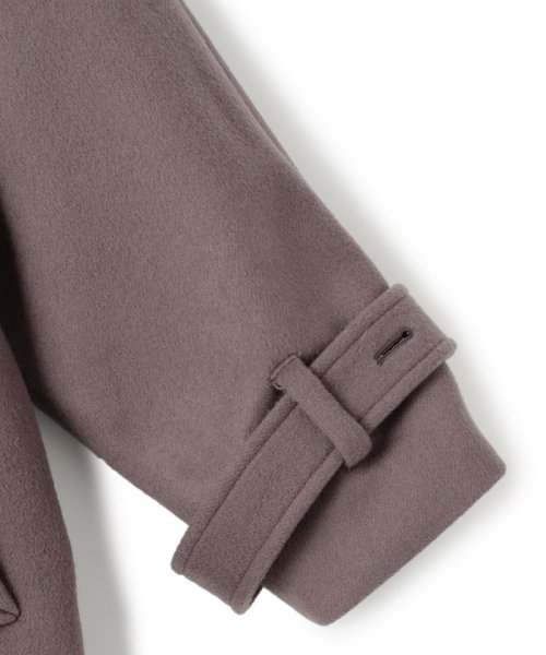 【SACRA】スーペリアービーバー コート SACRA スーペリアービーバー meets