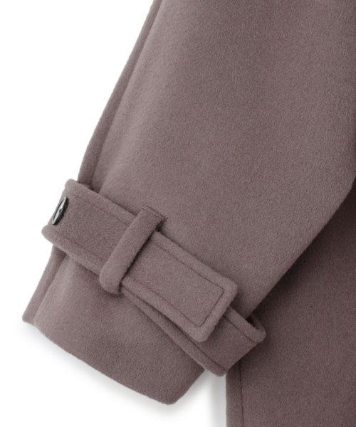 【SACRA】スーペリアービーバー コート SACRA スーペリアービーバー meets