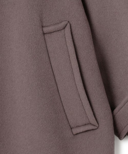 【SACRA】スーペリアービーバー コート SACRA スーペリアービーバー meets