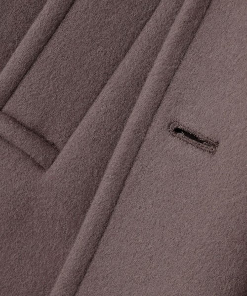 【SACRA】スーペリアービーバー コート SACRA スーペリアービーバー meets