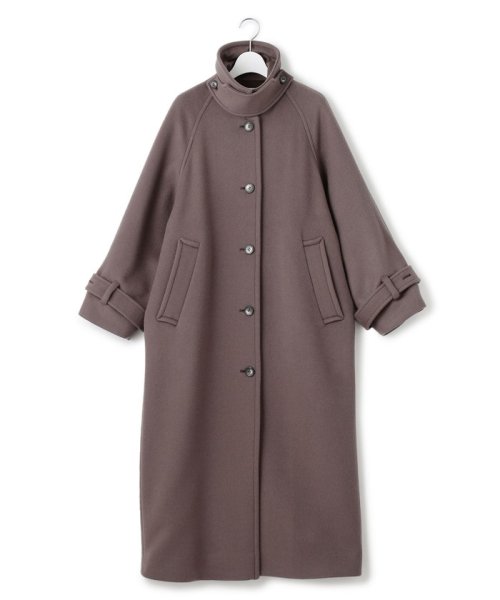 【SACRA】スーペリアービーバー コート SACRA スーペリアービーバー meets