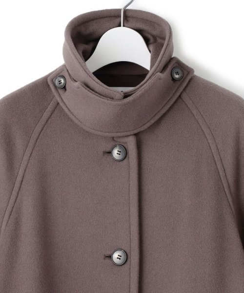 【SACRA】スーペリアービーバー コート SACRA スーペリアービーバー meets