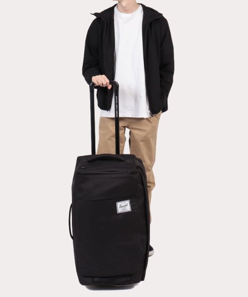 Herschel Supply(ハーシェルサプライ（バッグ・小物・雑貨）)/WHEELIE OUTFITTER 70L LUGGAGE /img09