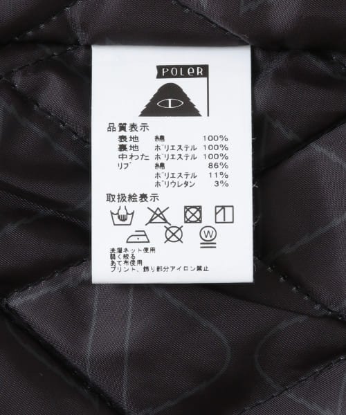 URBAN RESEARCH Sonny Label(アーバンリサーチサニーレーベル)/POLeR　DUCK CANVAS HOODED JACKET/img20