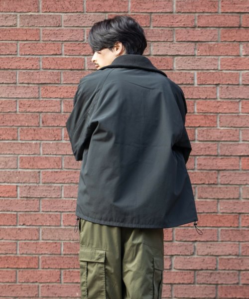 MAC HOUSE(men)(マックハウス（メンズ）)/Dickies ディッキーズ リブカラージャケット 3478－6170/img07