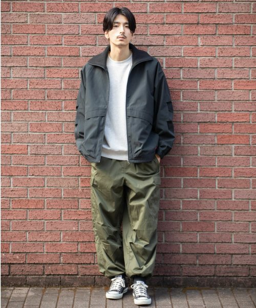 MAC HOUSE(men)(マックハウス（メンズ）)/Dickies ディッキーズ リブカラージャケット 3478－6170/img08