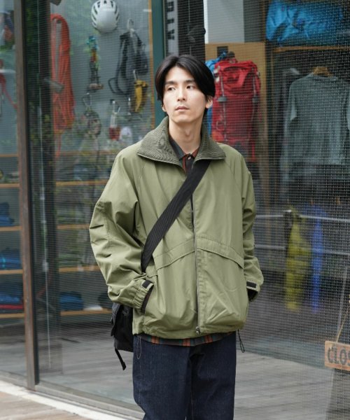 MAC HOUSE(men)(マックハウス（メンズ）)/Dickies ディッキーズ リブカラージャケット 3478－6170/img11