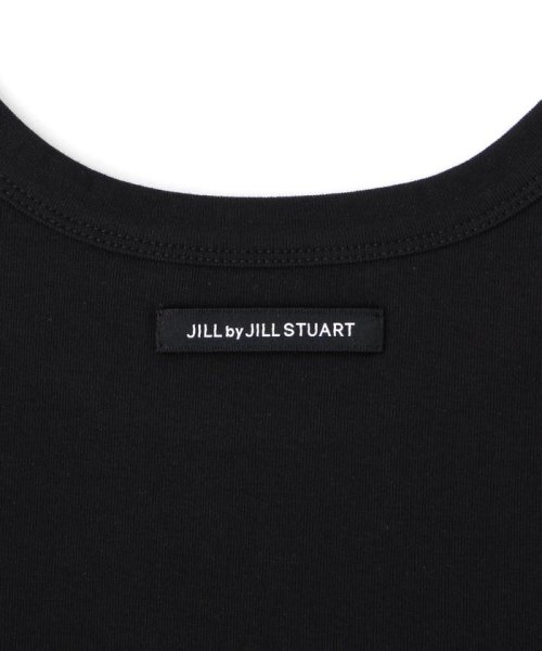 JILL by JILL STUART(ジル バイ ジル スチュアート)/◇JILL byベーシックコンパクトTシャツ/img17