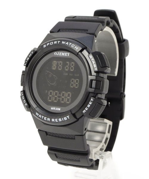 SETUP7(SETUP7)/【SETUP7】シンプルで使いやすい◎ デジタル リストウォッチ 腕時計 KNF030/img07