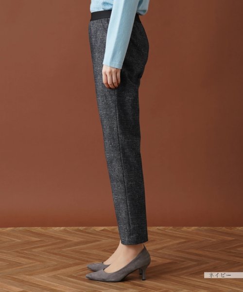 スリムアンクルパンツ 