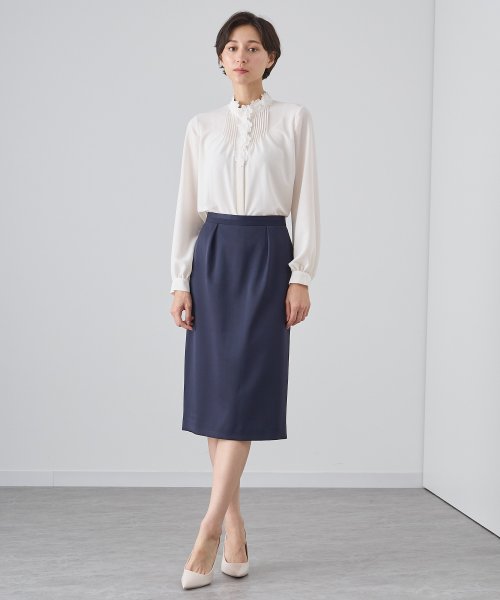 【Eternal Line 2024】トリアセサテンタイト スカート Eternal Line なし 着用サイズ