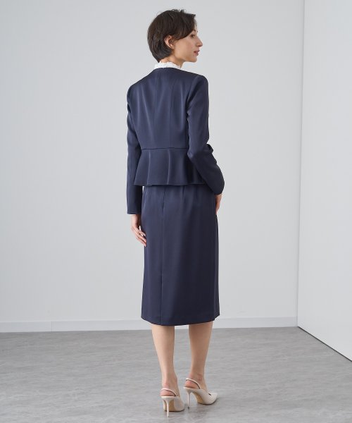 【Eternal Line 2024】トリアセサテンタイト スカート Eternal Line なし 着用サイズ