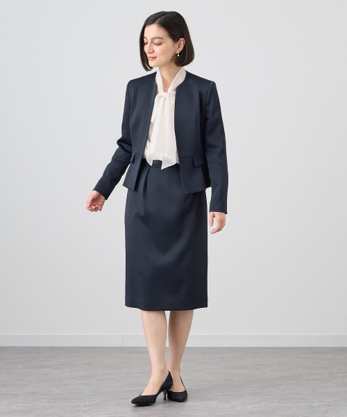 【Eternal Line 2024】トリアセサテンタイト スカート Eternal Line なし 着用サイズ