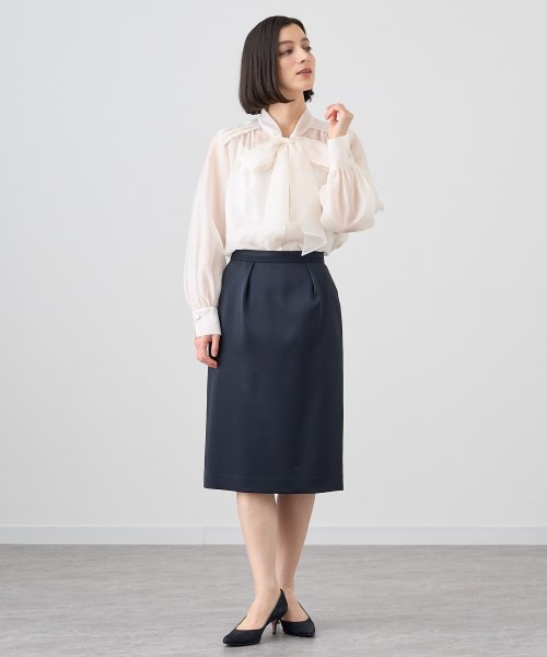 【Eternal Line 2024】トリアセサテンタイト スカート Eternal Line なし 着用サイズ