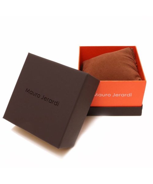 Mauro Jerardi(マウロジェラルディ) 腕時計 ソーラー セラミック 
