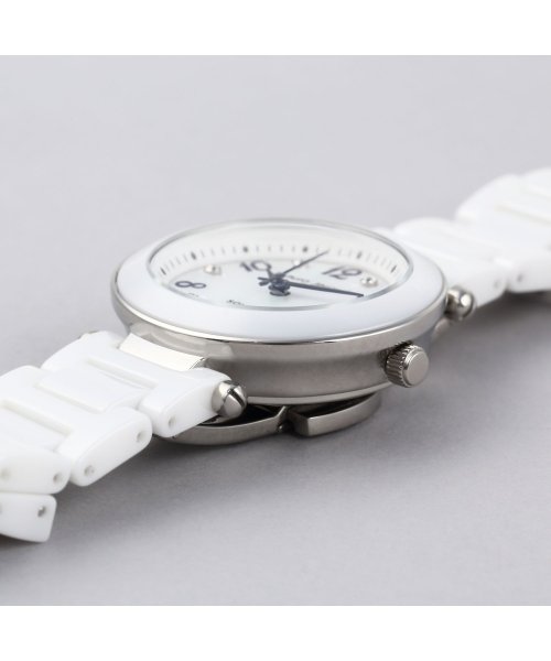 time　piece(タイムピース)/Mauro Jerardi(マウロジェラルディ) 腕時計 ソーラー セラミック/img02