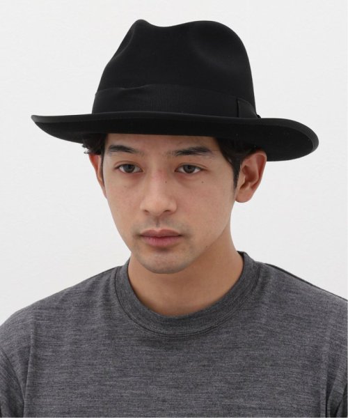 【James Lock / ジェームス ロック】FEDORA HAT JAMES James Lock ジェームス ロック