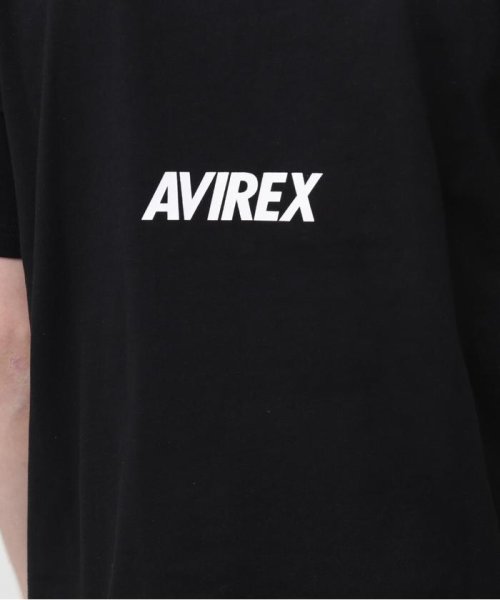 AVIREX(AVIREX)/《AVIREX × NEW ERA》NEW ERA POCKET S/S T－SHIRT NEWYORK/img24