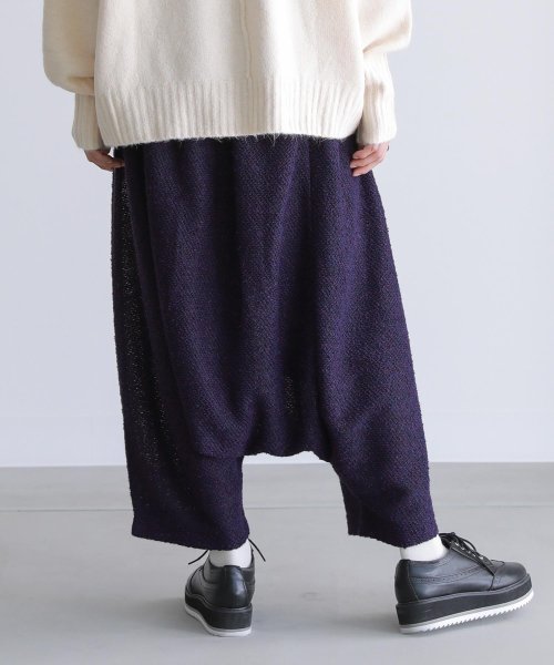 osharewalker(オシャレウォーカー)/『ブークレサルエルパンツ』/img03