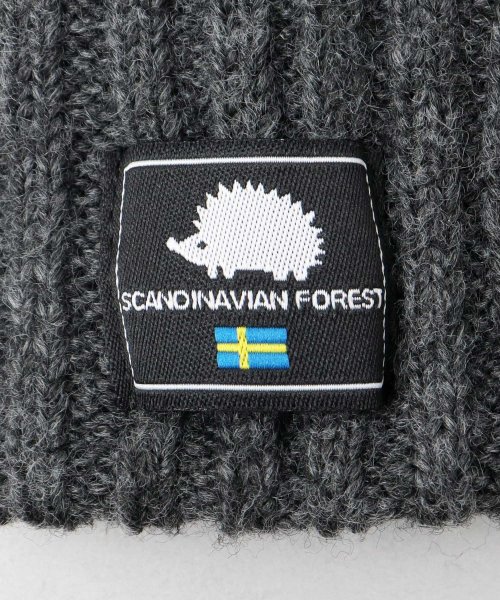 SCANDINAVIAN FOREST(スカンジナビアンフォレスト)/スカンジナビアンフォレスト ミトングローブ ケーブル編み 裏ボア フードカバー 手袋 秋 冬 防寒 通勤 通学 休日 お出かけ 旅行/img09