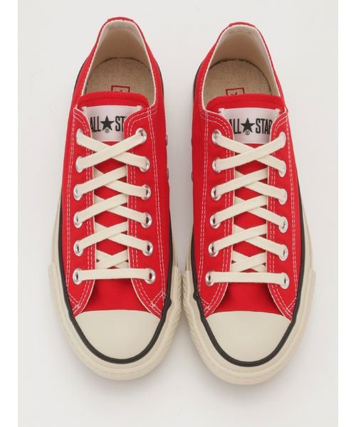 CONVERSE(CONVERSE)/【CONVERSE】CANVAS AS J OX RED/img05