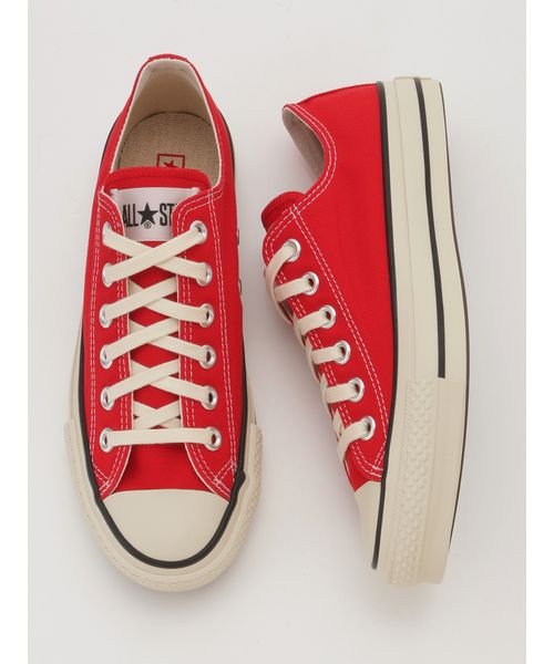 CONVERSE(コンバース)/【CONVERSE】CANVAS AS J OX RED/img06