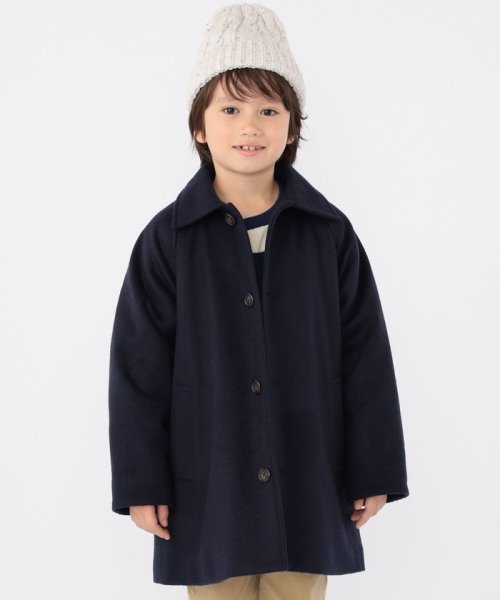 SHIPS KIDS(シップスキッズ)/SHIPS KIDS:100～130cm /〈手洗い可能〉畔 ボーダー ニット/img06