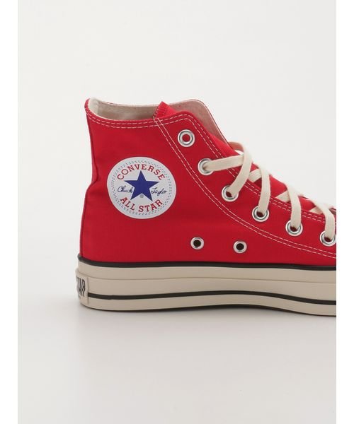 CONVERSE(CONVERSE)/【CONVERSE】CANVAS AS J HI RED/img05