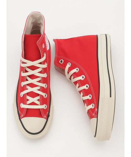 CONVERSE(CONVERSE)/【CONVERSE】CANVAS AS J HI RED/img07