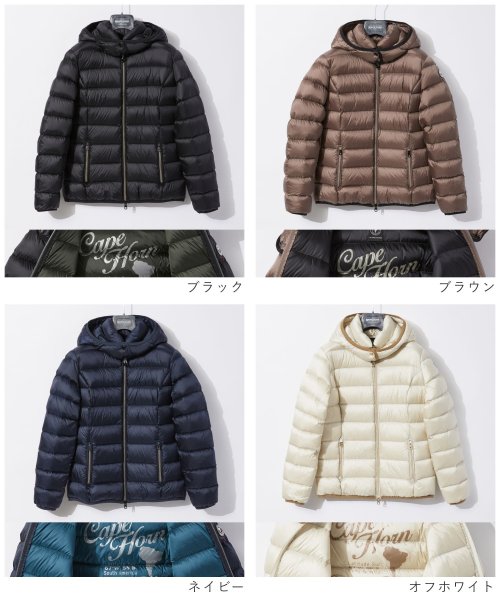ケープホーン CAPE HORN 32550 ダウンジャケット STELLA レディース アウター ステラ ダウンコート ショート丈 カジュアル ウェア 軽量 ダウンジャケット アウター ステラ また D2525669460(19360円)