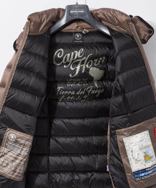 ケープホーン CAPE HORN 32550 ダウンジャケット STELLA レディース アウター ステラ ダウンコート ショート丈 カジュアル ウェア 軽量 ダウンジャケット アウター ステラ また D2525669460(19360円)