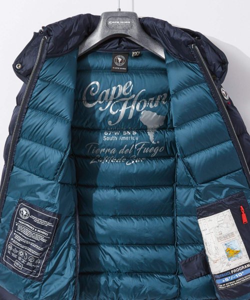 ケープホーン CAPE HORN 32550 ダウンジャケット STELLA レディース アウター ステラ ダウンコート ショート丈 カジュアル ウェア 軽量 ダウンジャケット アウター ステラ また D2525669460(19360円)