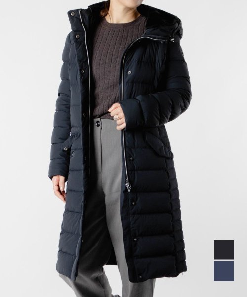 ケープホーン CAPE HORN 52586 コート GIACCA CAFAYATE レディース アウター サンタクルス エコファー ダウン ジャケット 秋冬 アウター また