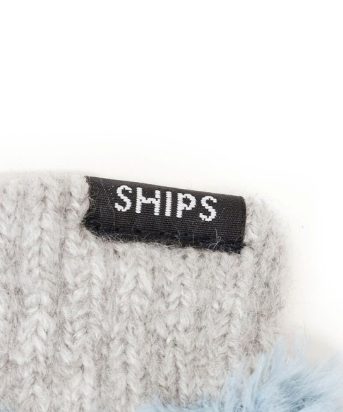 SHIPS KIDS(シップスキッズ)/SHIPS KIDS:フェザータッチ  ミトン/img06