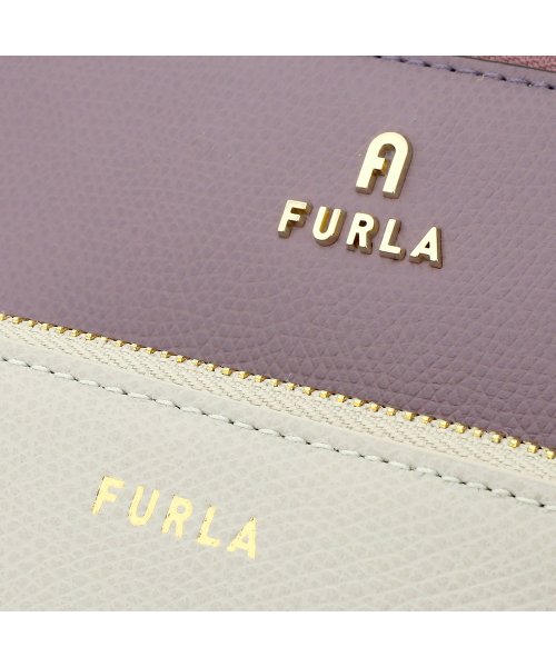 FURLA フルラ ポーチ WE00453 ARE000 2512S 1 007 FURLA ポーチ WE00453 ARE000 2512S アウラ/ぺルラ AURA/PERLA 単位cm