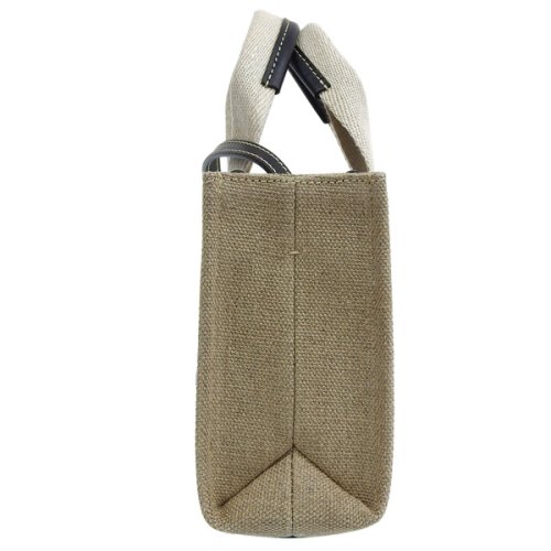 Chloe クロエ WOODY ウッディ ミニ トート バッグ ショルダー バッグ 2WAY バッグ