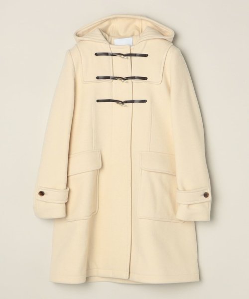 quaranciel: PONTETORTO Aライン スタイル ダッフルコート quaranciel