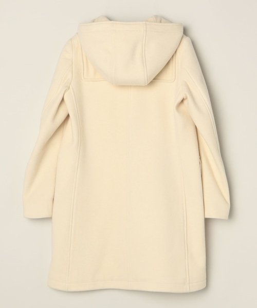 quaranciel: PONTETORTO Aライン スタイル ダッフルコート quaranciel