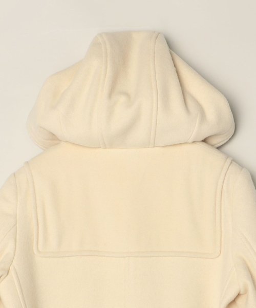 quaranciel: PONTETORTO Aライン スタイル ダッフルコート quaranciel