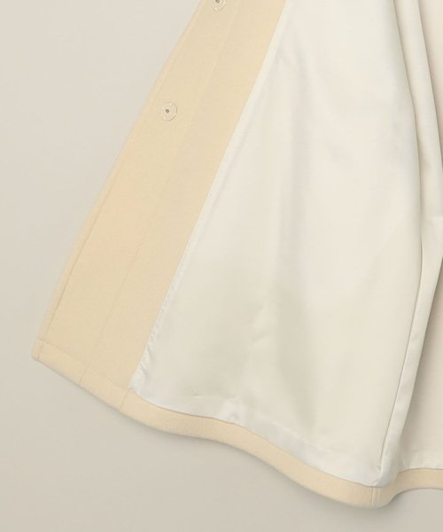 quaranciel: PONTETORTO Aライン スタイル ダッフルコート quaranciel