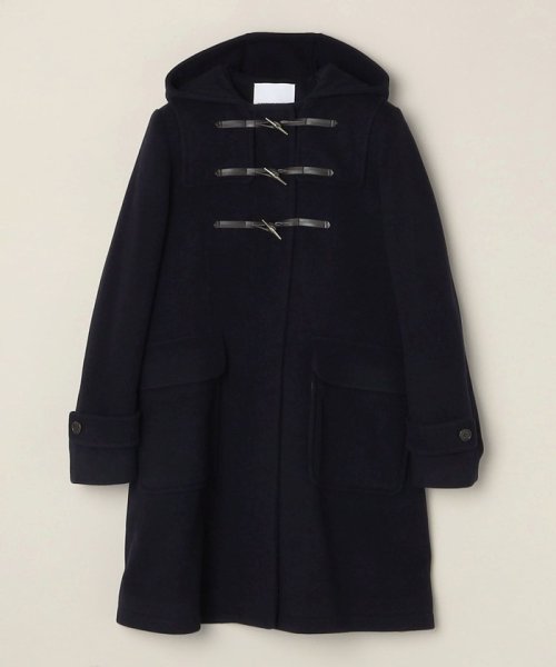 quaranciel: PONTETORTO Aライン スタイル ダッフルコート quaranciel