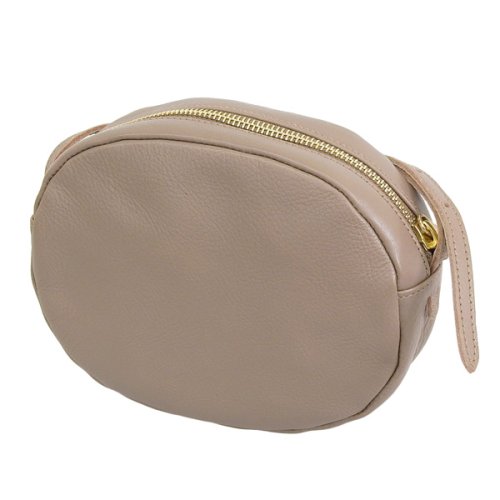 IL BISONTE イルビゾンテ 斜めがけ ショルダー バッグ レザー 