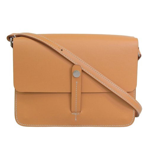 IL BISONTE イルビゾンテ 斜めがけ ショルダー バッグ レザー 