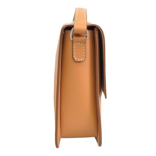 IL BISONTE イルビゾンテ 斜めがけ ショルダー バッグ レザー 