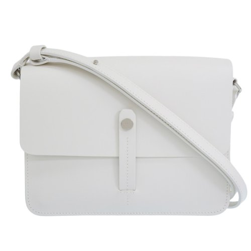 IL BISONTE イルビゾンテ 斜めがけ ショルダー バッグ レザー 