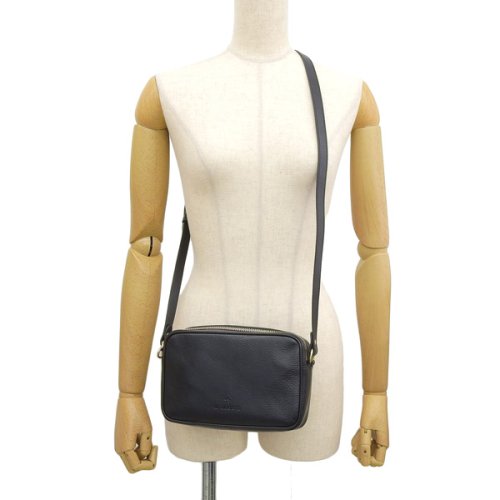 IL BISONTE イルビゾンテ 斜めがけ ショルダー バッグ レザー ショルダーバッグ V1903780409(14450円)