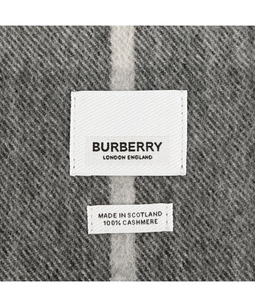 BURBERRY(バーバリー)/BURBERRY バーバリー マフラー・ストール 8045168 A9546/img03