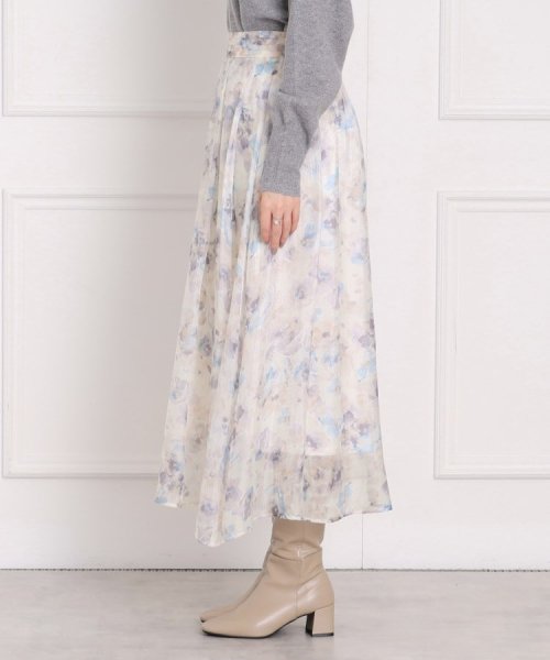 Couture Brooch(クチュールブローチ)/【揺れるたび美しい】Winterオーガンフルールスカート/img38