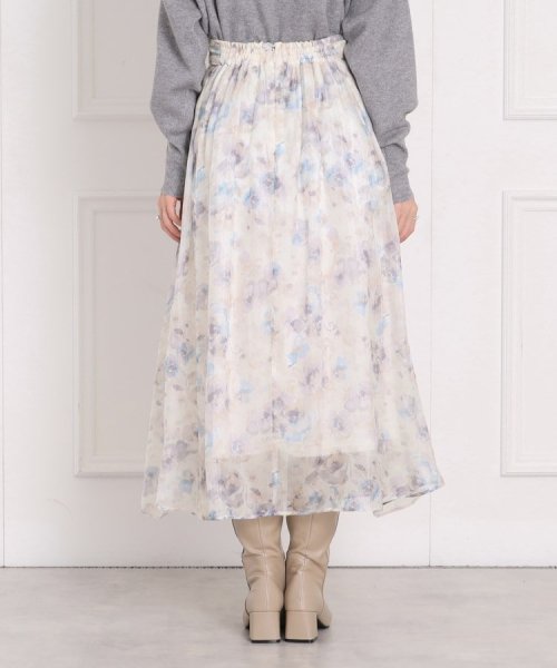 Couture Brooch(クチュールブローチ)/【揺れるたび美しい】Winterオーガンフルールスカート/img39